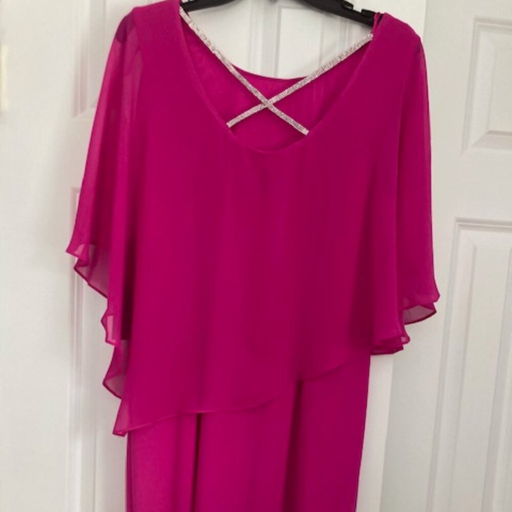 MSK Special Occasion/Wedding Guest/Mother of the Bride/Mother of the Groom dress - Picture 7 of 11